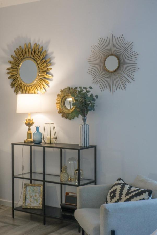 Cozy Modern Loft Ciudad Las Ciencias บาเลนเซีย ภายนอก รูปภาพ