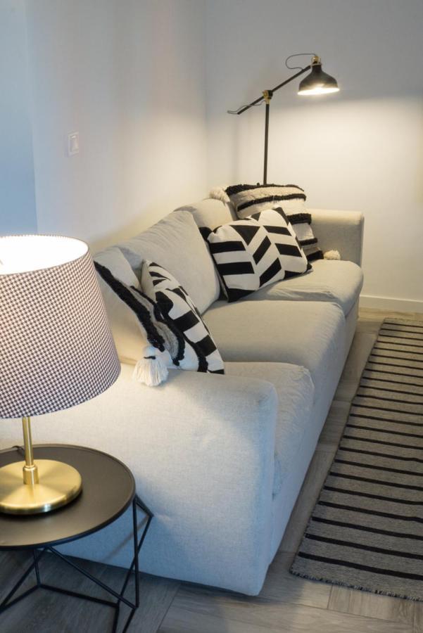 Cozy Modern Loft Ciudad Las Ciencias บาเลนเซีย ภายนอก รูปภาพ
