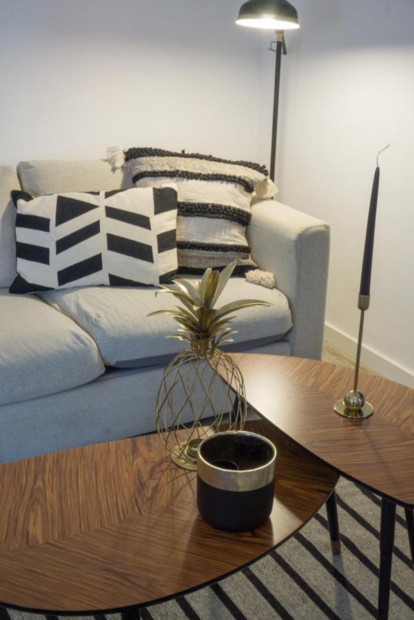 Cozy Modern Loft Ciudad Las Ciencias บาเลนเซีย ภายนอก รูปภาพ