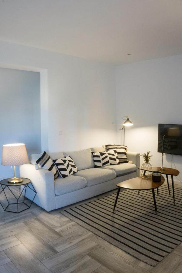 Cozy Modern Loft Ciudad Las Ciencias บาเลนเซีย ภายนอก รูปภาพ