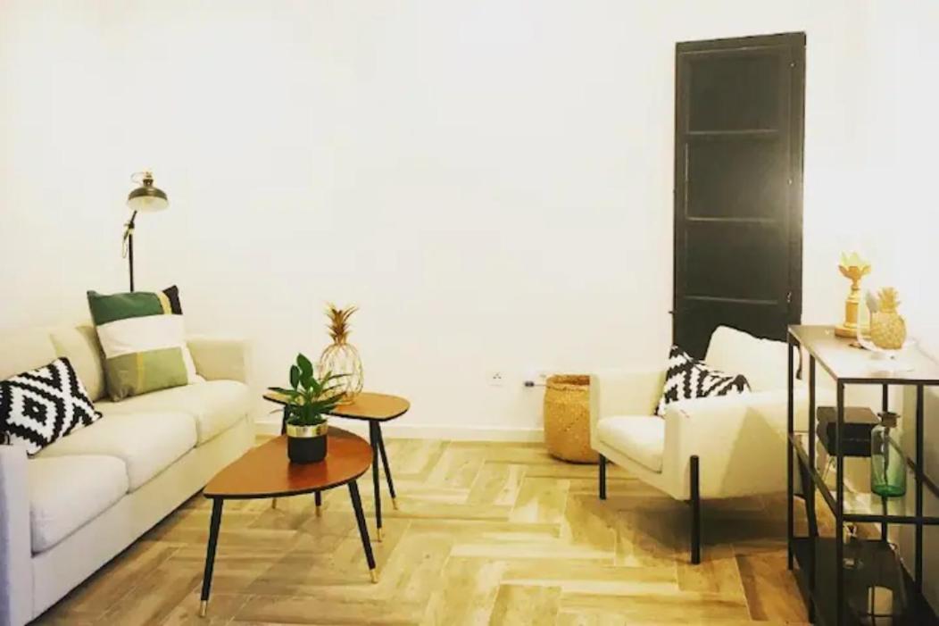 Cozy Modern Loft Ciudad Las Ciencias บาเลนเซีย ภายนอก รูปภาพ