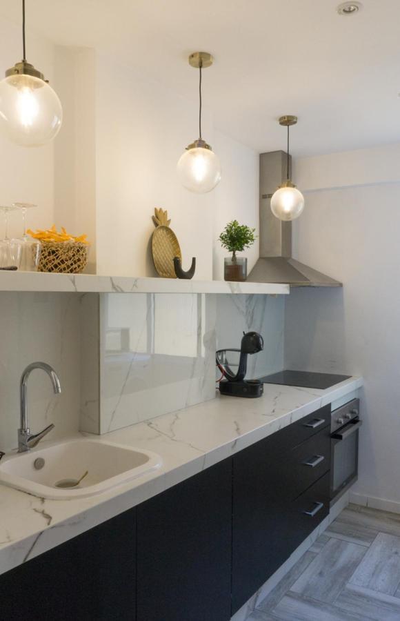 Cozy Modern Loft Ciudad Las Ciencias บาเลนเซีย ภายนอก รูปภาพ