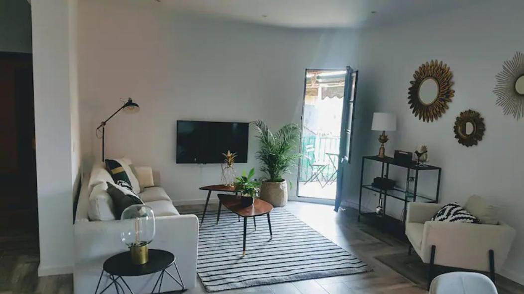 Cozy Modern Loft Ciudad Las Ciencias บาเลนเซีย ภายนอก รูปภาพ