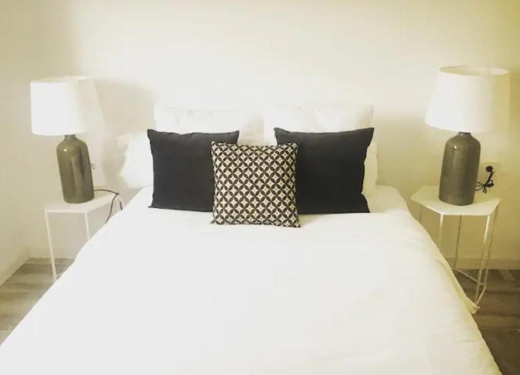 Cozy Modern Loft Ciudad Las Ciencias บาเลนเซีย ภายนอก รูปภาพ